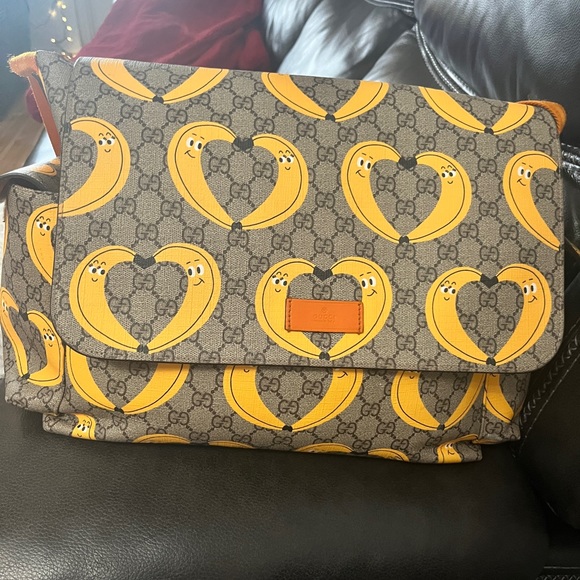 Gucci Diaper bag